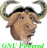 GNU Powered